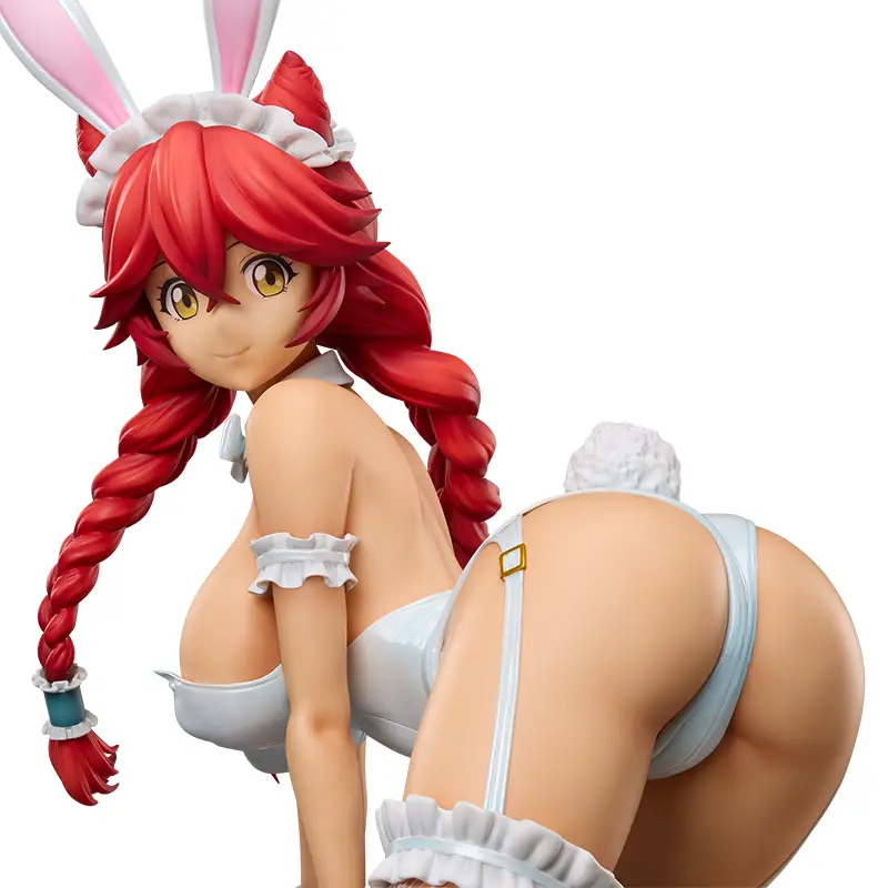Figurine Lupusregina Beta Ver. Bunny de Overlord par FREEing